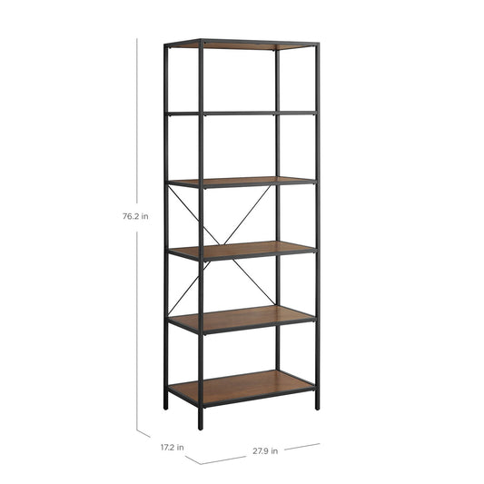 Pierson 76-Inch Bookcase – product image 2