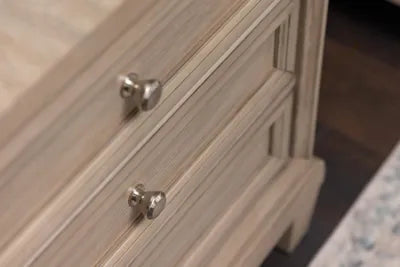 Ashley Jorlaina Three Drawer Night Stand - USB Charging