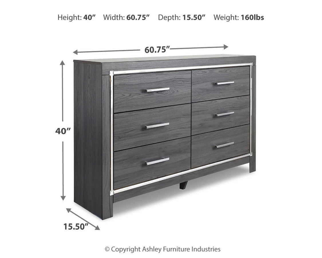 Ashley Lodonna Dresser