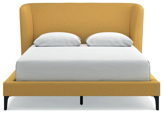 Ashley Maloken Queen Upholstered Bed