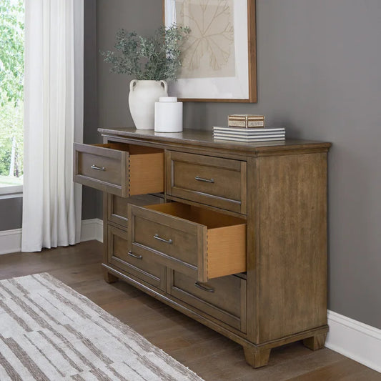 Pierson 6-Drawer Dresser