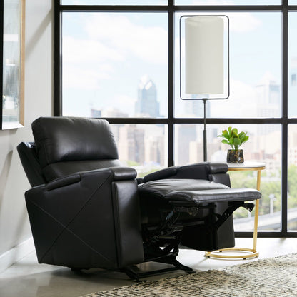 Pulaski Leather Power Home Theater Recliner – product image 2