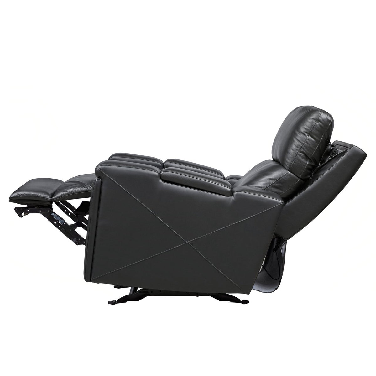 Pulaski Leather Power Home Theater Recliner – product image 4