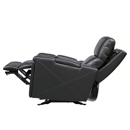 Pulaski Leather Power Home Theater Recliner – product image 4