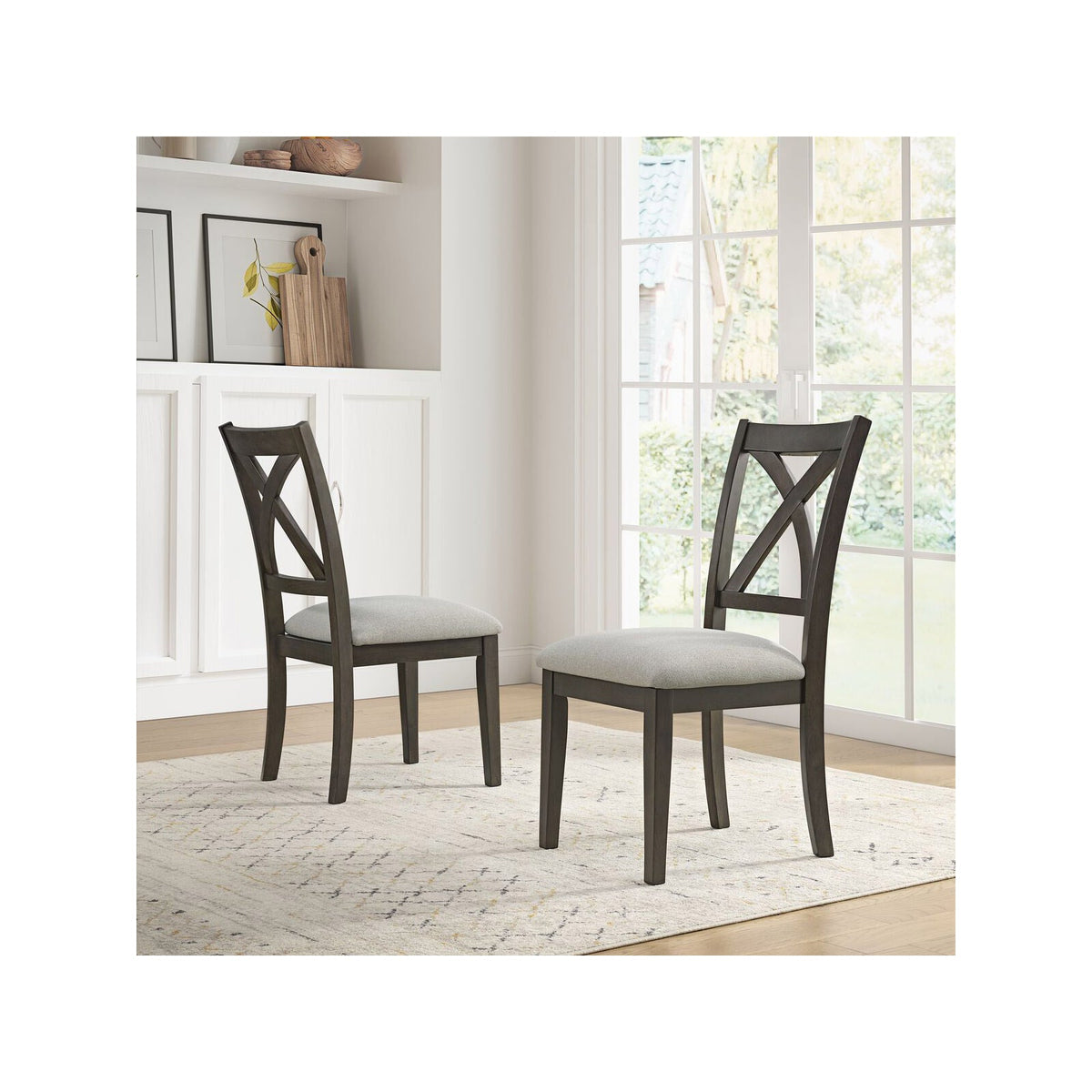 Westen 7-Piece Extendable Dining Set – product image 6