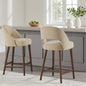 Lilah Counter Stools, Set of 2 – Tan – product image 1