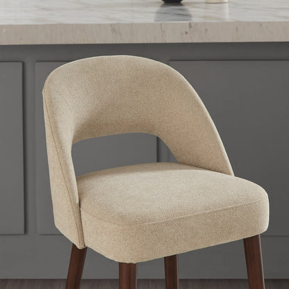 Lilah Counter Stools, Set of 2 – Tan – product image 4