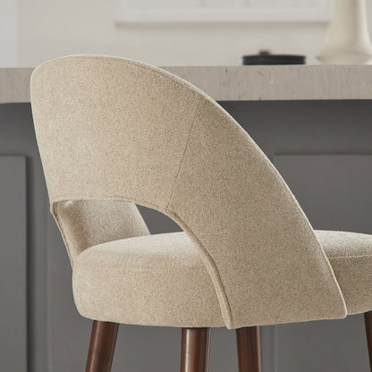 Lilah Counter Stools, Set of 2 – Tan – product image 6