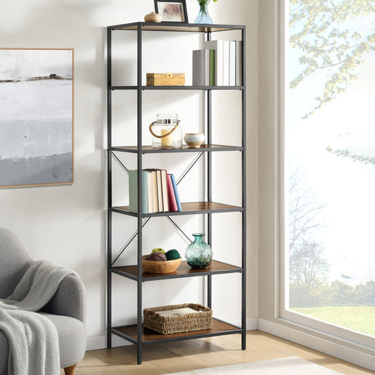 Pierson 76-Inch Bookcase – product image 1