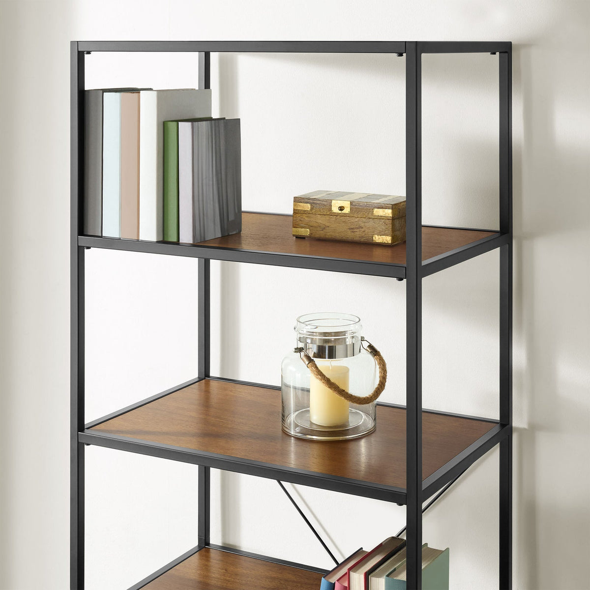 Pierson 76-Inch Bookcase – product image 4