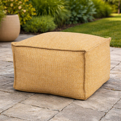Hermosa Indoor/Outdoor Pouf – product image 1
