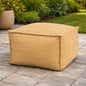 Hermosa Indoor/Outdoor Pouf – product image 1