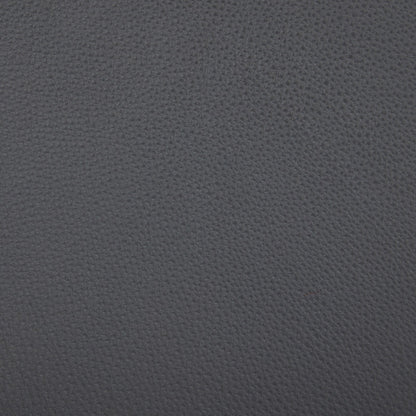 Karson Leather Storage Console with Hidden Cupholders – Gray – product image 8