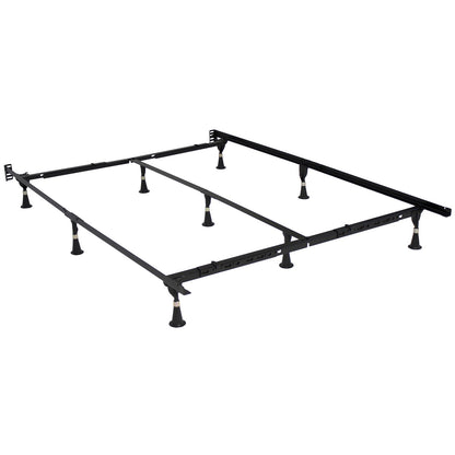 E3 Premium Universal Metal Bed Frame – product image 1