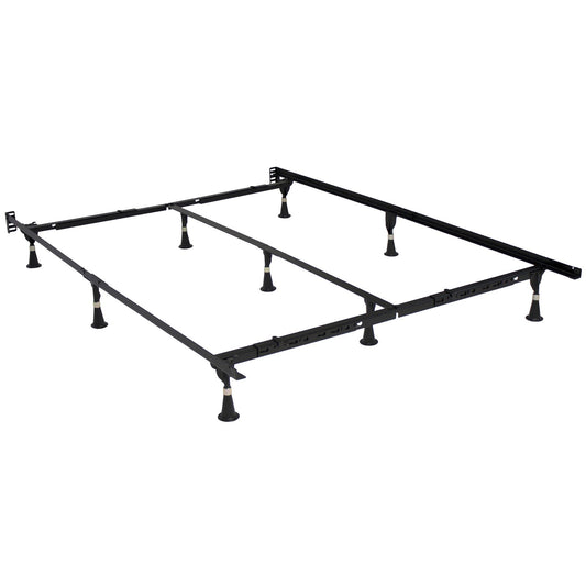 E3 Premium Universal Metal Bed Frame – product image 1