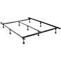 E3 Premium Universal Metal Bed Frame – product image 1
