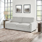 Thomasville Lambert Fabric Sofa with Dual Storage Seats