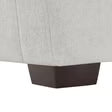 Thomasville Lambert Fabric Sofa with Dual Storage Seats