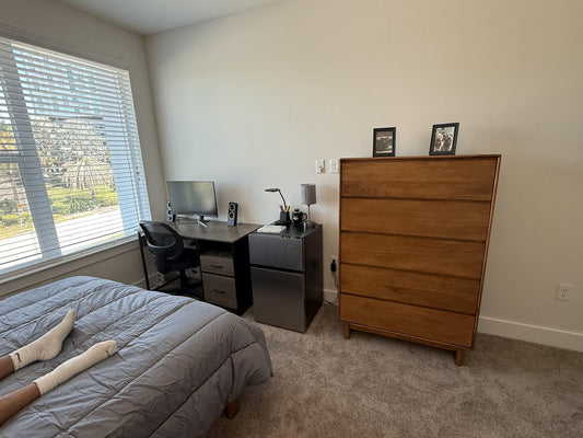 Ashley Isanti 5-Drawer Chest