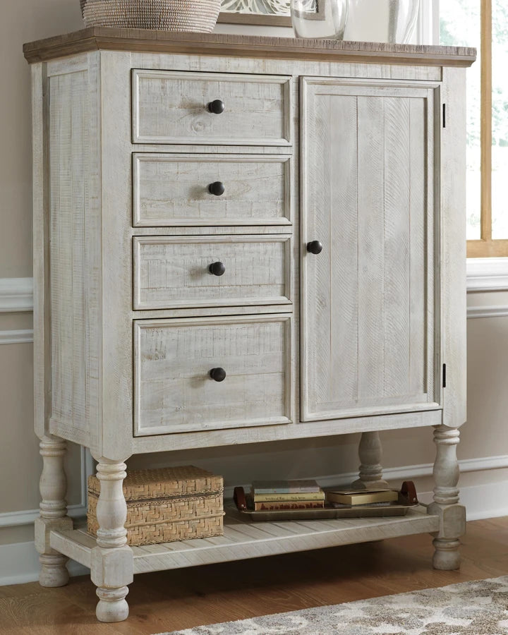 Ashley Havalance Door Chest