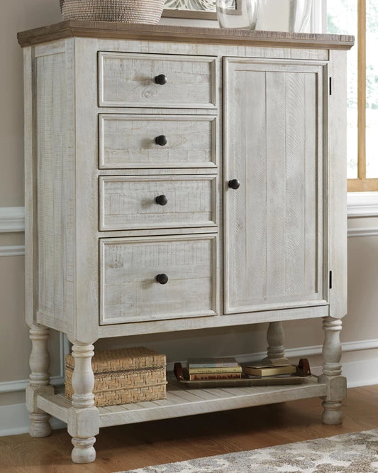 Ashley Havalance Door Chest