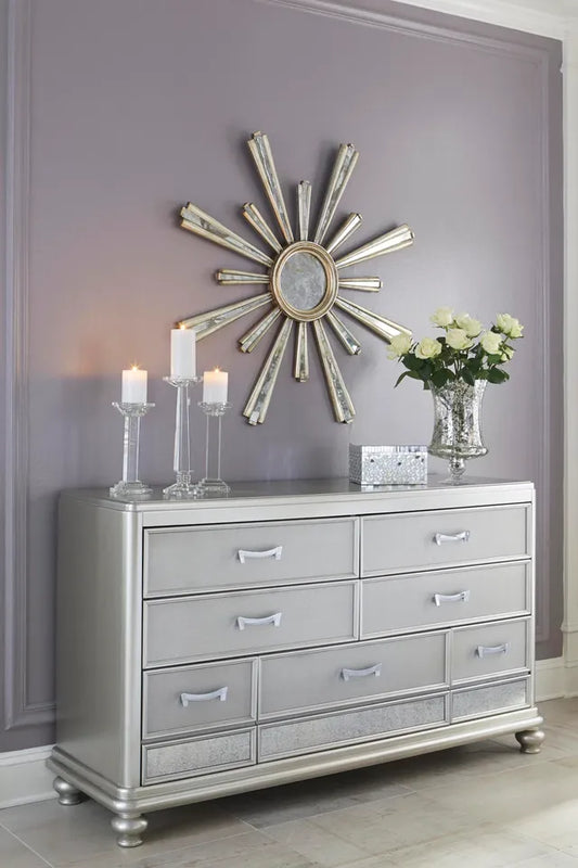 Ashley Coralayne 7-Drawer Dresser