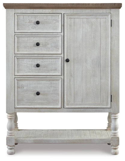 Ashley Havalance Door Chest