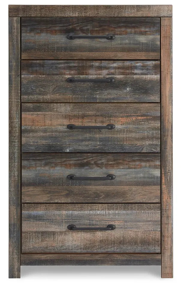 Ashley Drystan 5-Drawer Chest
