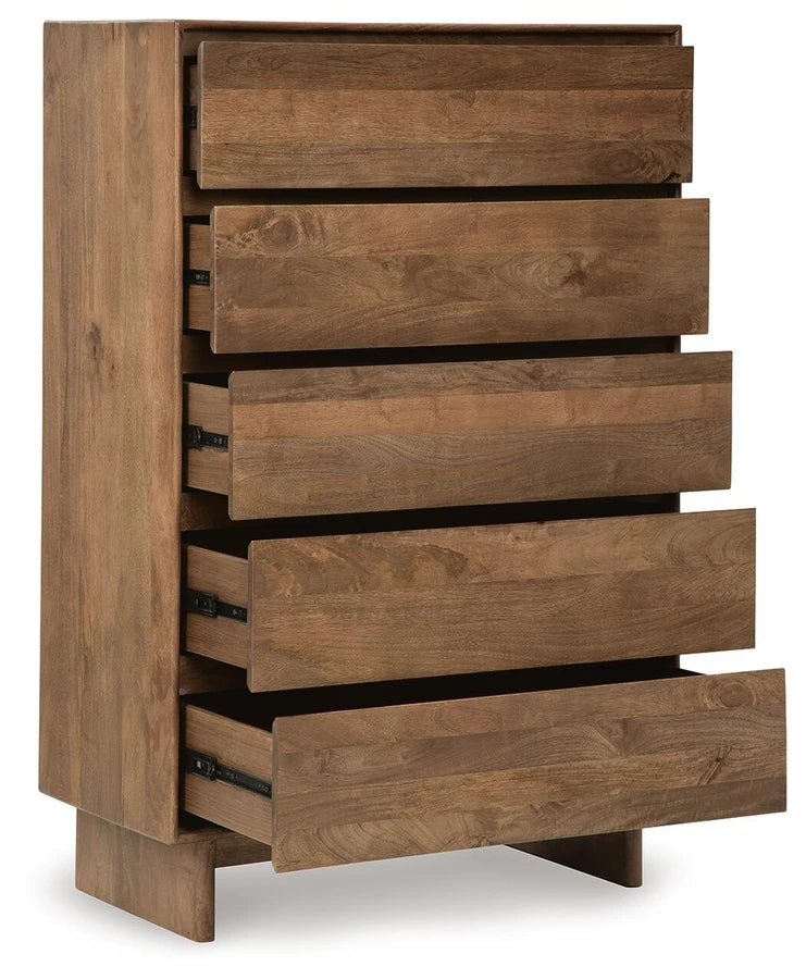 Ashley Isanti 5-Drawer Chest