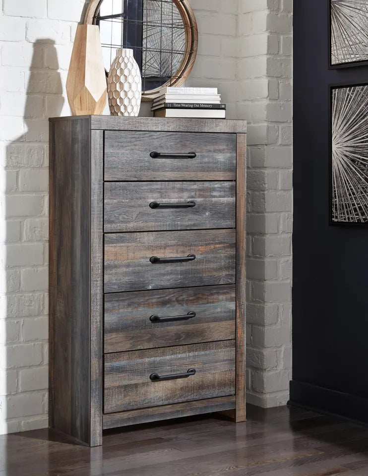Ashley Drystan 5-Drawer Chest