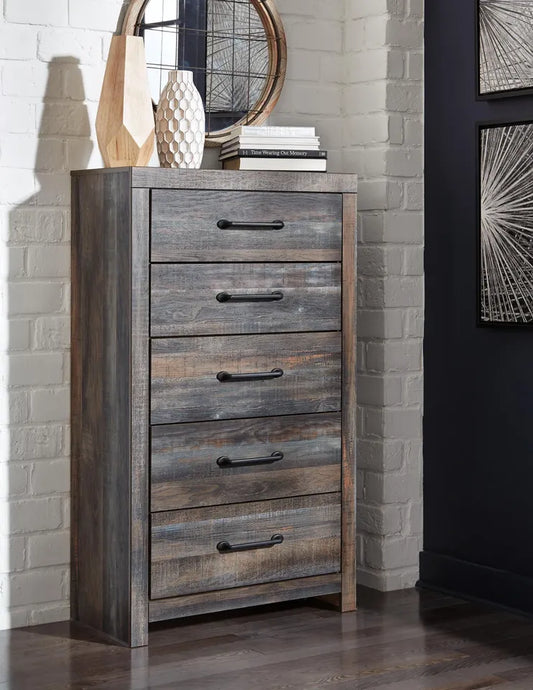 Ashley Drystan 5-Drawer Chest