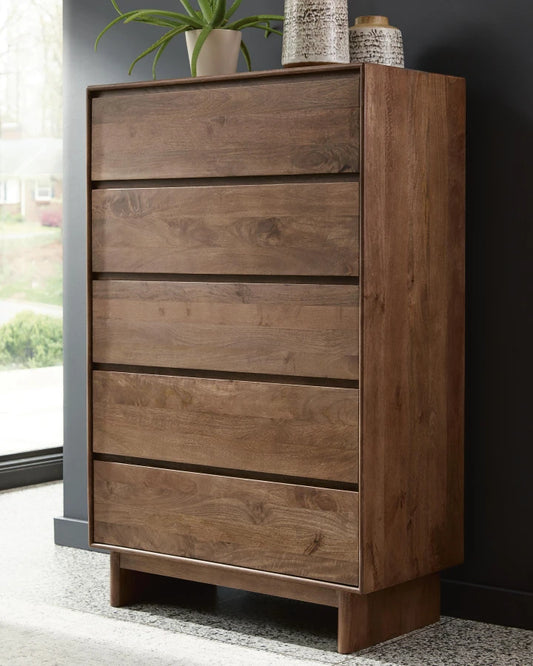 Ashley Isanti 5-Drawer Chest