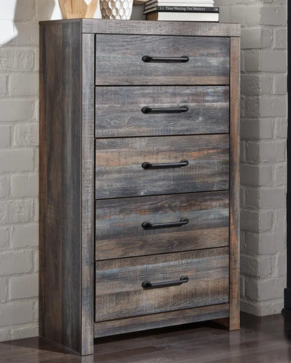 Ashley Drystan 5-Drawer Chest
