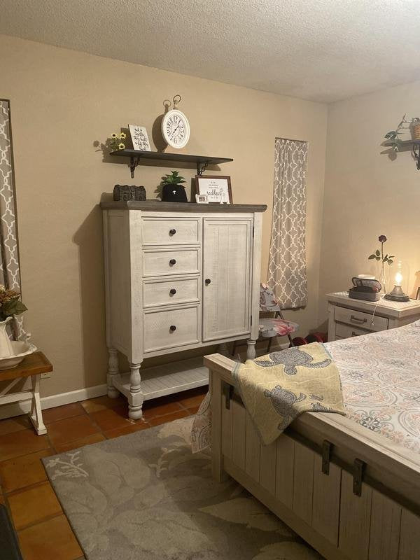 Ashley Havalance Door Chest