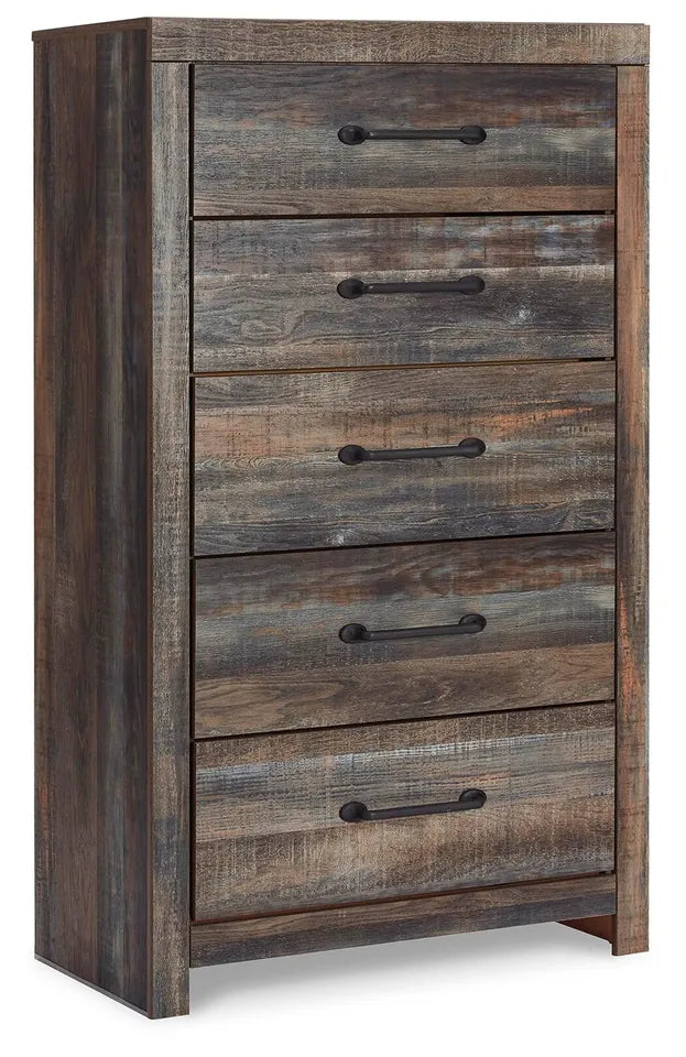 Ashley Drystan 5-Drawer Chest