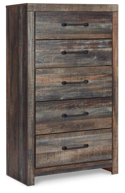Ashley Drystan 5-Drawer Chest