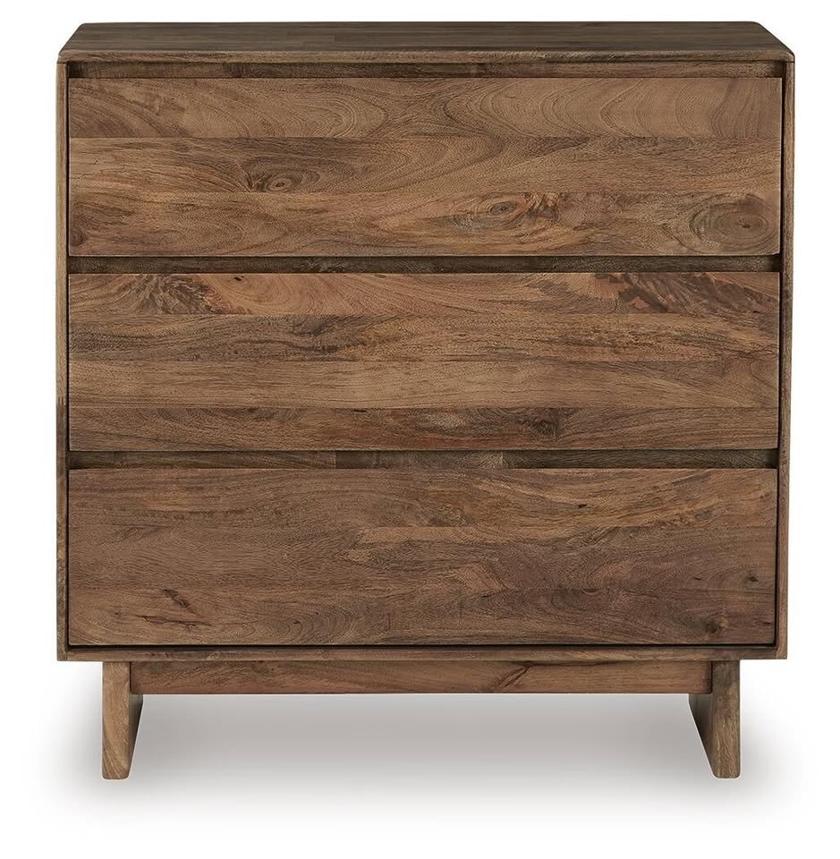 Ashley Isanti 3-Drawer Chest