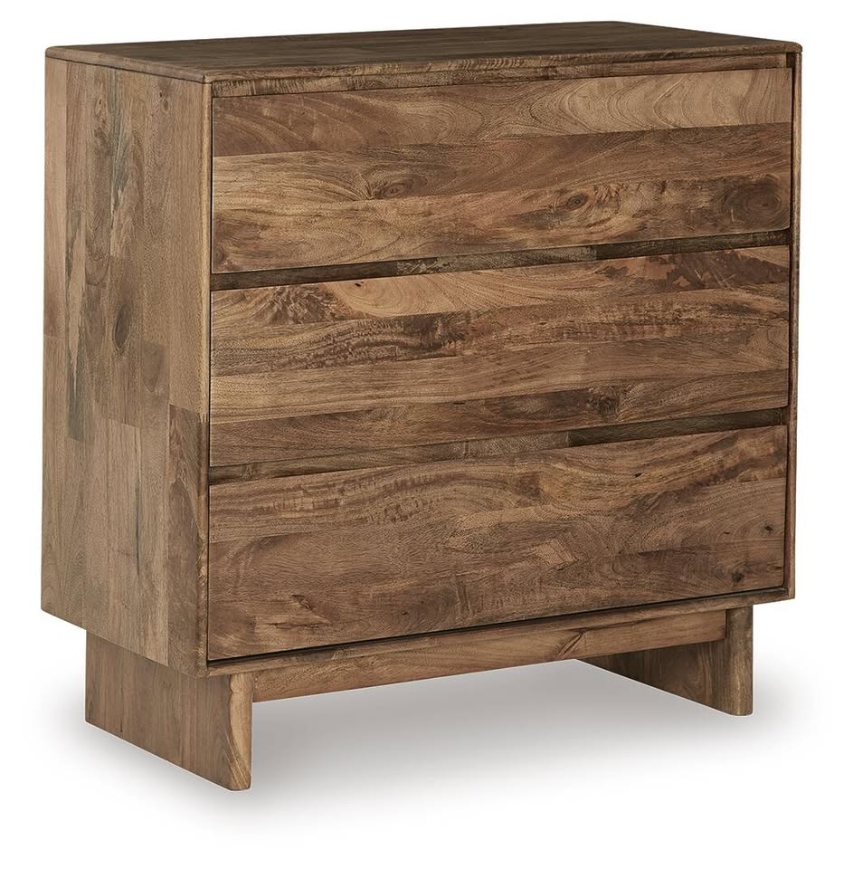 Ashley Isanti 3-Drawer Chest