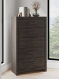 Ashley Prendonea Five Drawer Chest