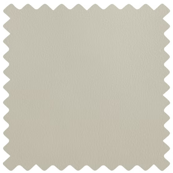 Sanders Leather Power Recliner with Power Headrest – Cream