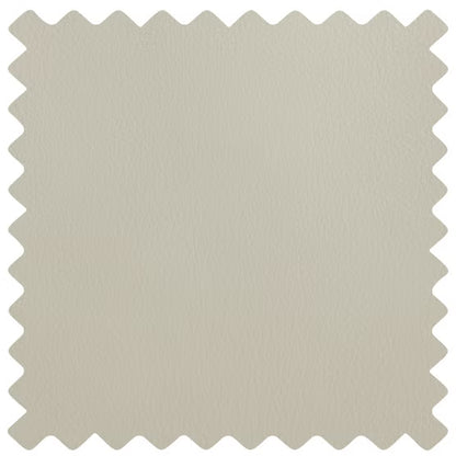 Sanders Leather Power Recliner with Power Headrest – Cream