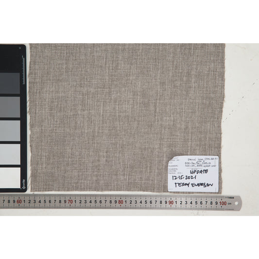 Ashley Jerary King Light Gray Tufted Bed - main product image