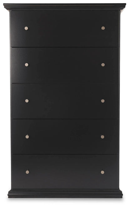Ashley Maribel 5-Drawer Chest