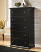 Ashley Maribel 5-Drawer Chest