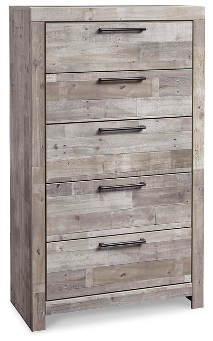 Ashley Effie 5-Drawer Chest