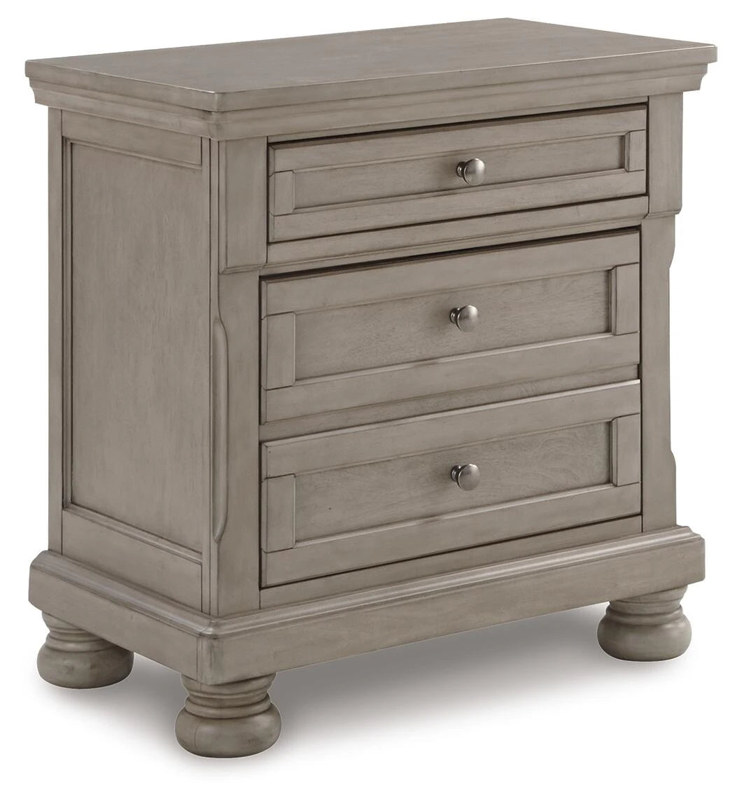 Ashley Lettner 2-Drawer Nightstand