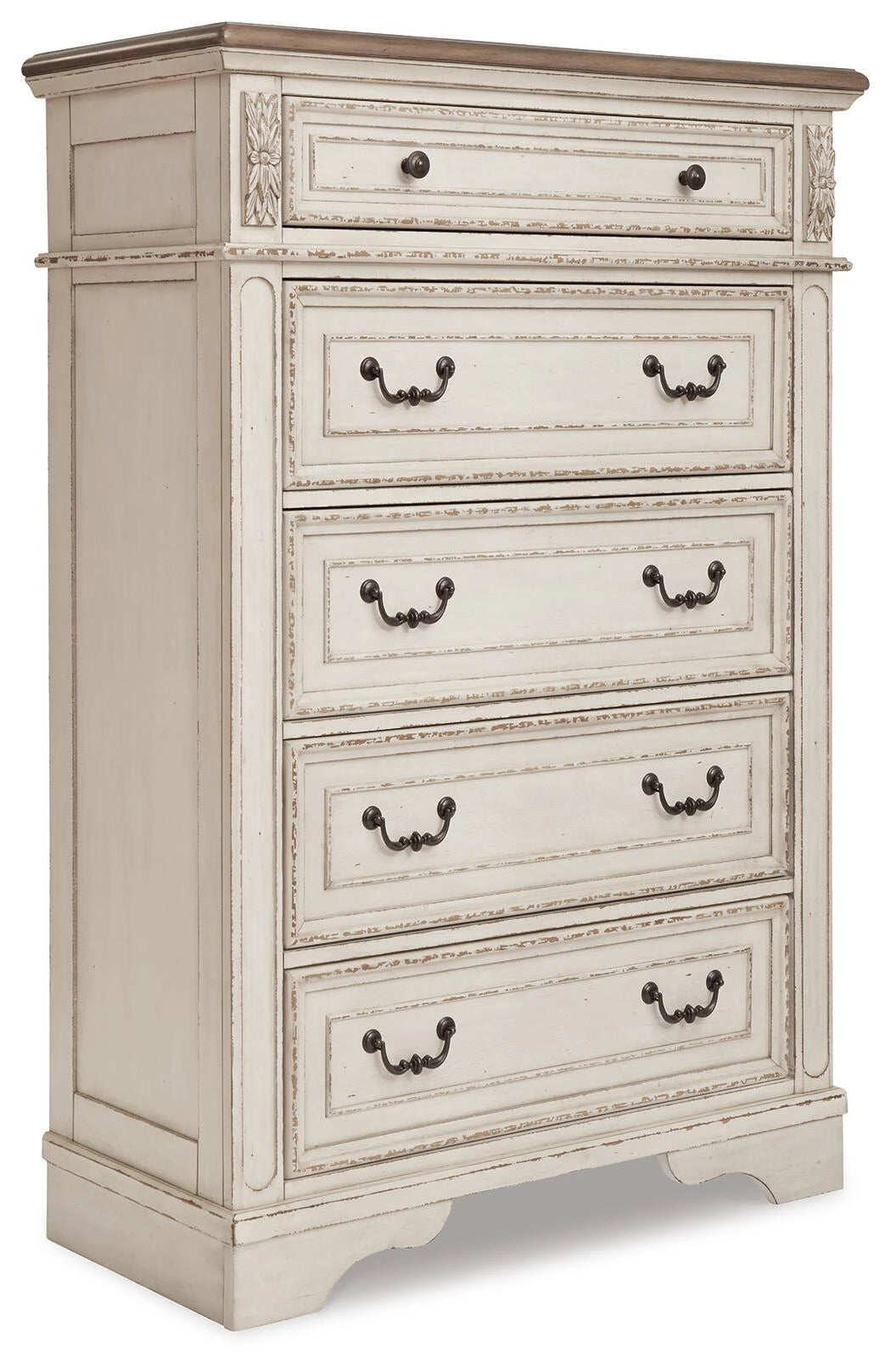 Ashley Realyn 5-Drawer Chest