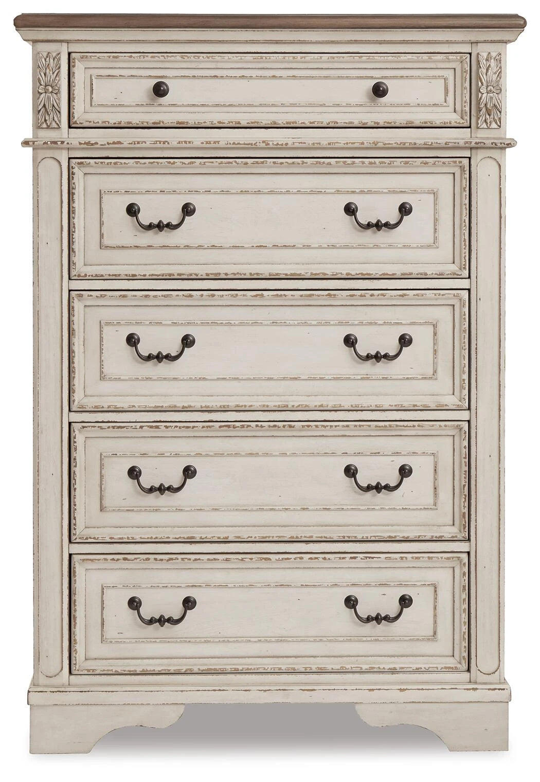 Ashley Realyn 5-Drawer Chest