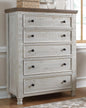Ashley Havalance 5-Drawer Chest