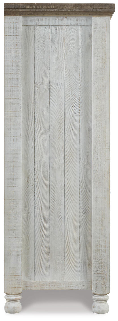 Ashley Havalance 5-Drawer Chest